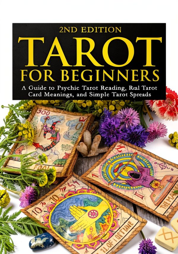 Tarot Rune Guide Kindle Edition by Chamberlain-0