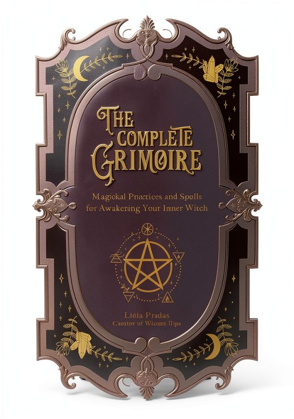 Fair Winds Press Kindle Ebooks Wicca Magic-0