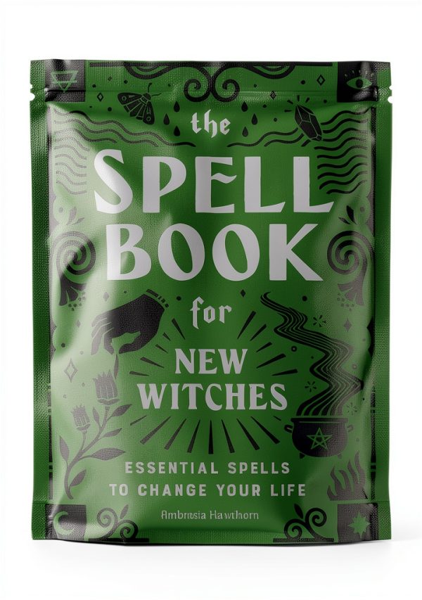 Wicca Magic Studies Kindle Book by Callisto-0