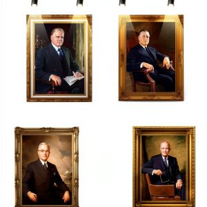 Kindle Presidential Chronicles Volumes 7 English Edition-0