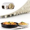 Warming Mat Gracenal 42x16 Extra Large Extendable Food Tray 7 Temps-4