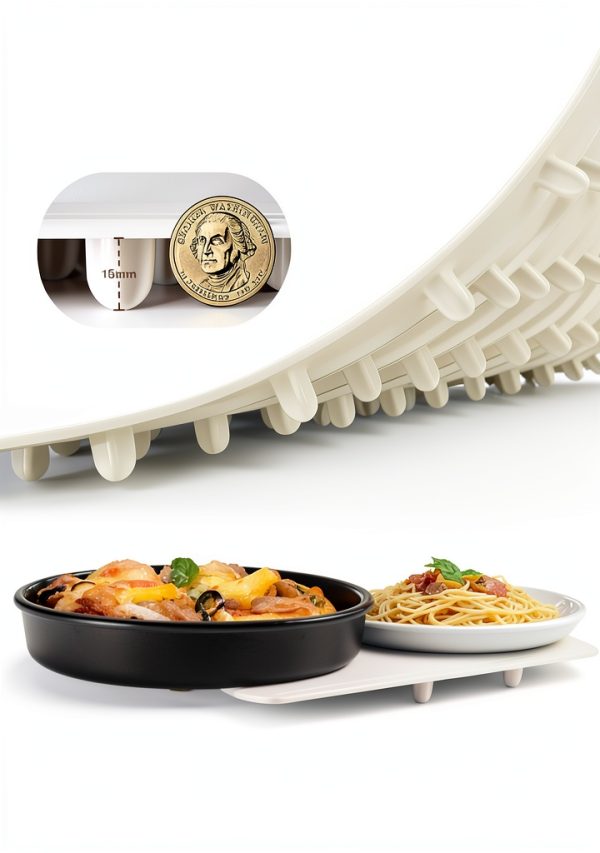 Warming Mat Gracenal 42x16 Extra Large Extendable Food Tray 7 Temps-4