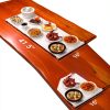 Warming Mat Gracenal 42x16 Extra Large Extendable Food Tray 7 Temps-2