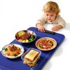 Electric Warming Mat for Food, PUFLAT Silicone Food Warmer with 4-8