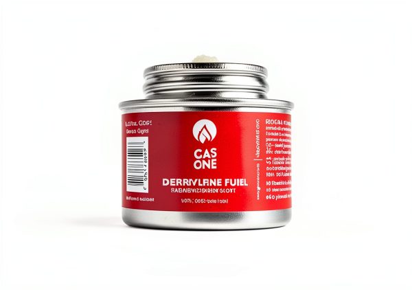 GasOne 2+ Hour Chafing Fuel for Buffets - Liquid Safe Fuel with Wick &-5