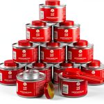 GasOne 2+ Hour Chafing Fuel for Buffets - Liquid Safe Fuel with Wick &-0