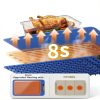 Electric Warming Mat for Food, PUFLAT Silicone Food Warmer with 4-1