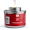 GasOne 2+ Hour Chafing Fuel for Buffets - Liquid Safe Fuel with Wick &-2
