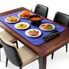 Electric Warming Mat for Food, PUFLAT Silicone Food Warmer with 4-5