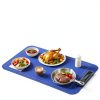 Electric Warming Mat for Food, PUFLAT Silicone Food Warmer with 4-3